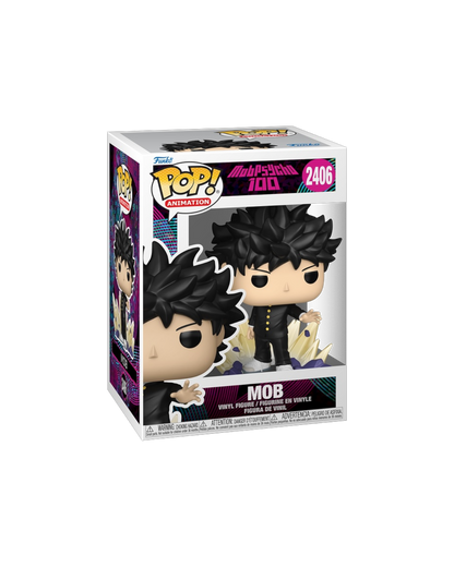 Funko Pop! 2406 Mob (Pre-Order)