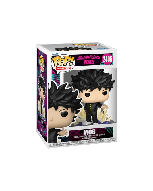 Funko Pop! 2406 Mob (Pre-Order)
