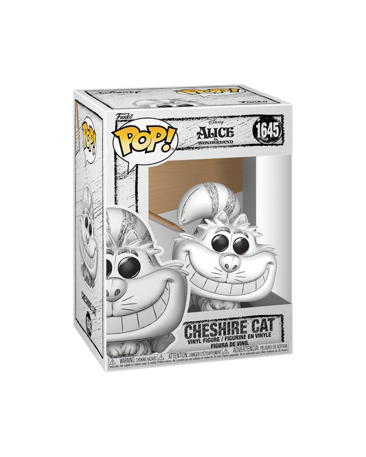 Funko Pop! 1645 Cheshire Cat | Sketched (Pre-Order)