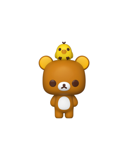 Funko Pop! 2364 Rilakkuma with Kiiroitori | Special edition (Pre-Order)