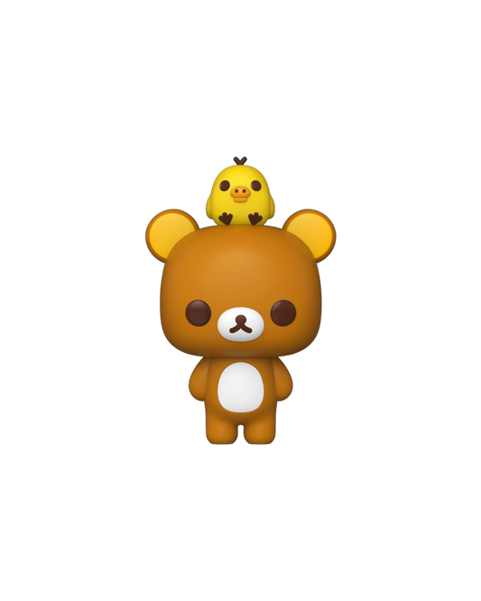 Funko Pop! 2364 Rilakkuma with Kiiroitori | Special edition (Pre-Order)