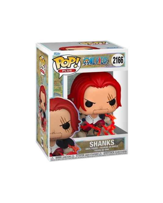 Funko Pop! 2166 Shanks