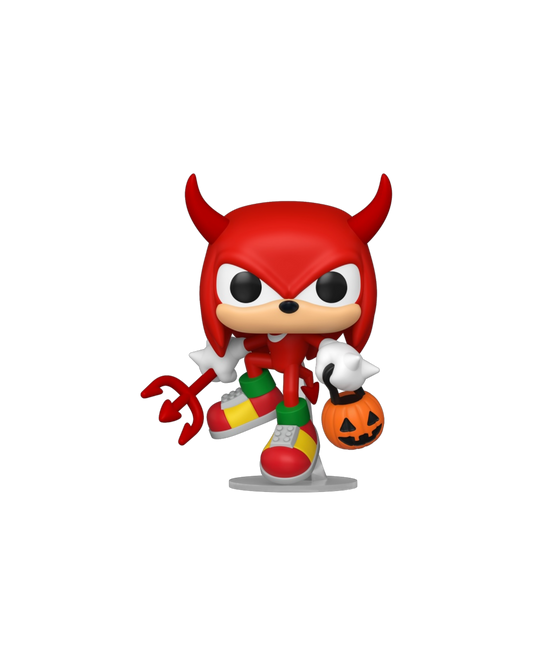Funko Pop! 1276 Knuckles as Devil (Pre-Order)
