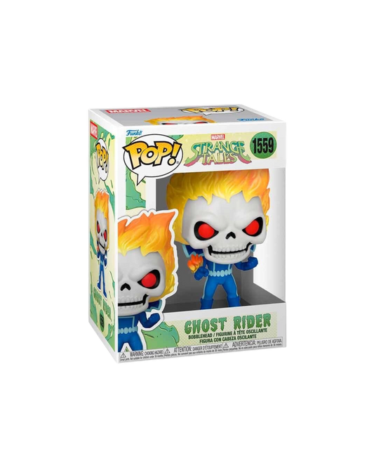 Funko Pop! 1559 Ghost Rider