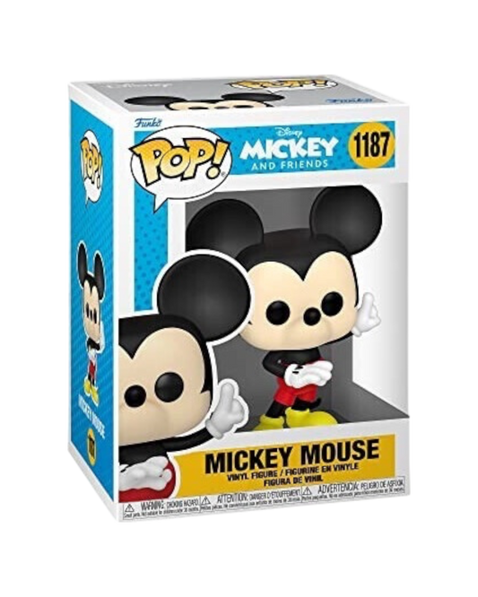 Funko Pop! 1187 Mickey Mouse