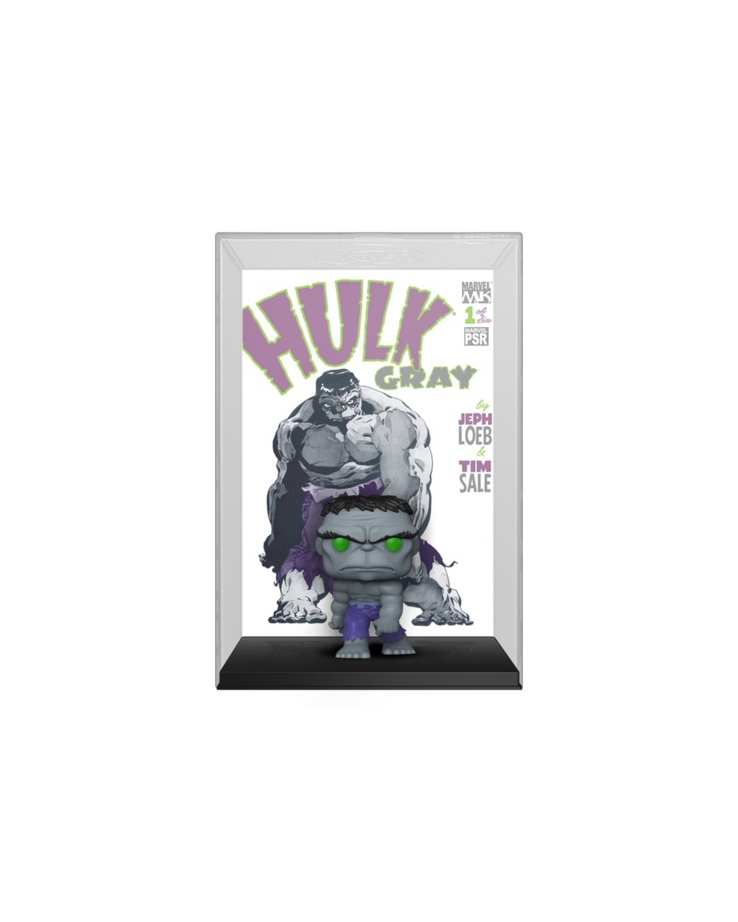 Funko Pop! Comic Cover 80 Gray Hulk (Pre-Order)