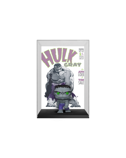 Funko Pop! Comic Cover 80 Gray Hulk (Pre-Order)