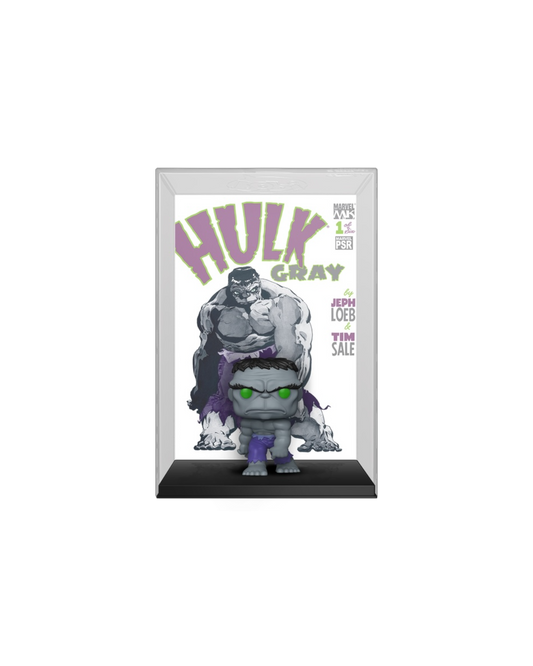 Funko Pop! Comic Cover 80 Gray Hulk (Pre-Order)