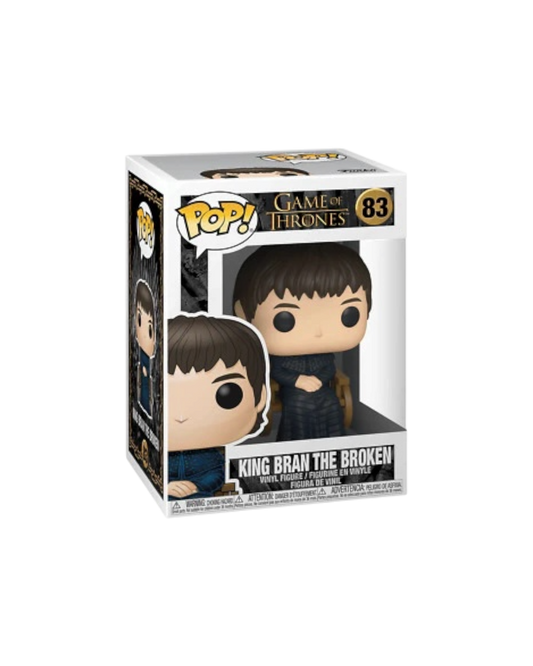 Funko Pop! 83 King Bran The Broken