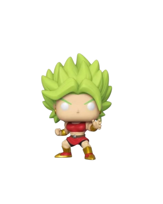Funko Pop! 815 Super Saiyan Kale | Box Lunch