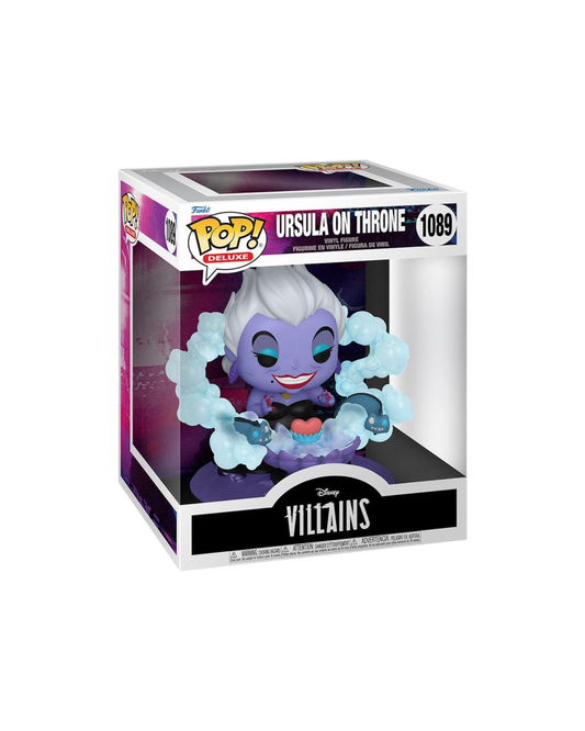 Funko Pop! 1089 Ursula on Throne