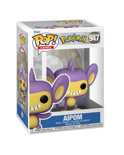 Funko Pop! 947 Aipom