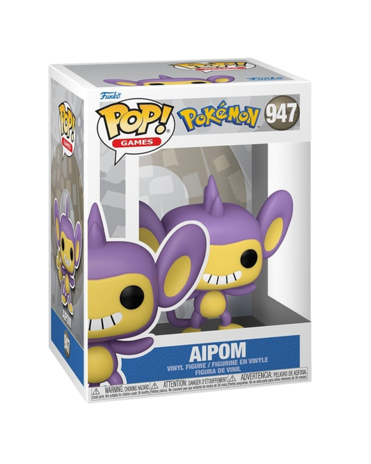 Funko Pop! 947 Aipom