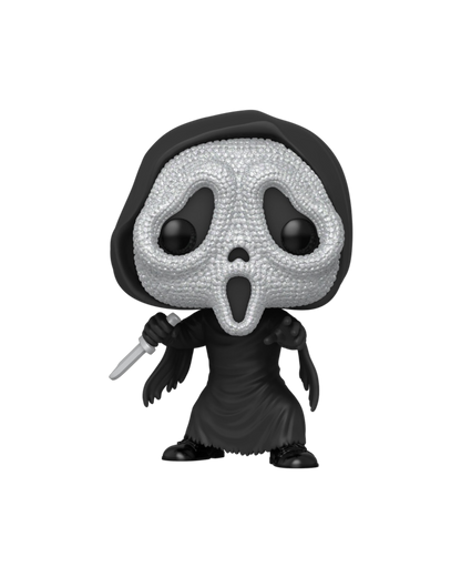 Funko Pop! 2168 Ghost Face (bling mask) | Glitter (Pre-Order)