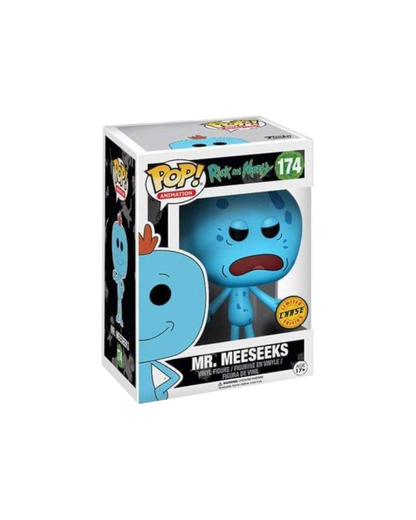 Funko Pop! 174 Mr. Meeseeks | Chase