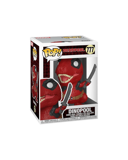 Funko Pop! 777 Dinopool