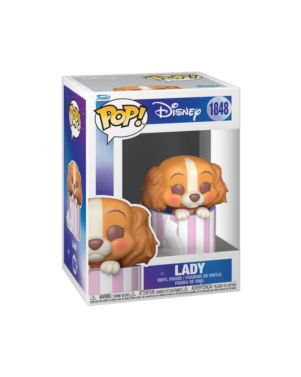 Funko Pop! 1848 Lady (Pre-Order)