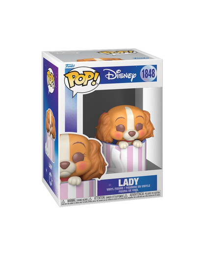 Funko Pop! 1848 Lady (Pre-Order)