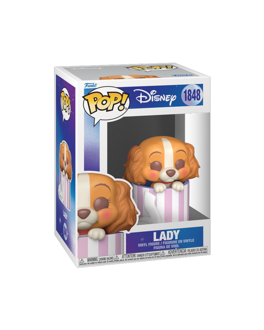 Funko Pop! 1848 Lady (Pre-Order)