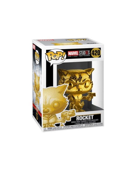 Funko Pop! 420 Rocket