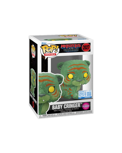 Funko Pop! 2027 Baby Cringer | Special edition | Flocked (Pre-Order)