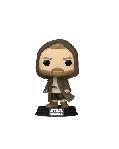 Funko Pop! 544 Obi-Wan Kenobi | Funko Exclusive