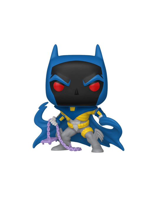 Funko Pop! 571 Knightfall Batman (Pre-Order)