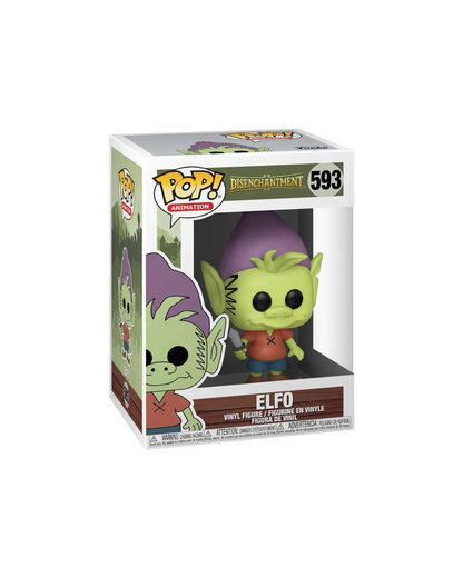 Funko Pop! 593 Elfo