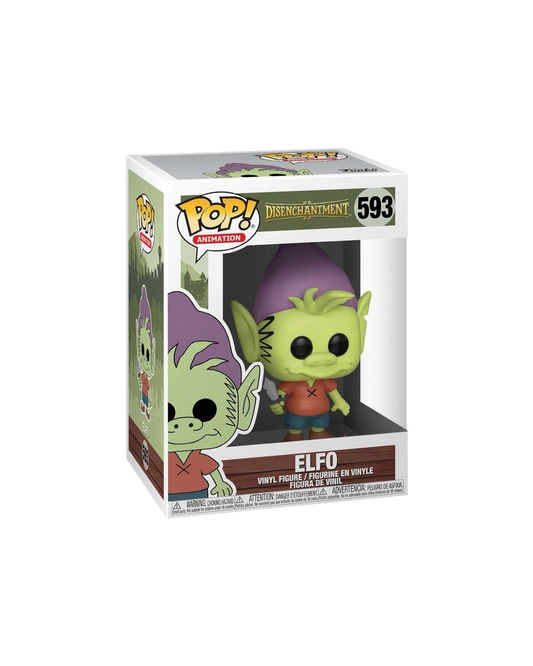 Funko Pop! 593 Elfo
