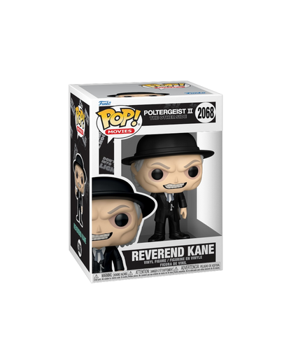 Funko Pop! 2068 Reverend Kane (Pre-Order)