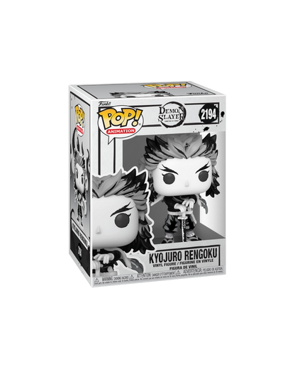 Funko Pop! 2194 Kyojuro Rengoku