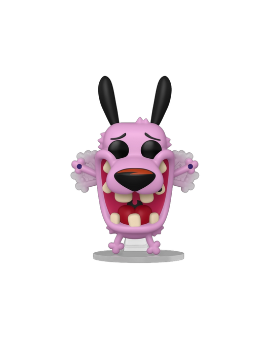 Funko Pop! 2121 Courage (Pre-Order)