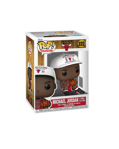 Funko Pop! 222 Michael Jordan 3 times in a row (Pre-Order)
