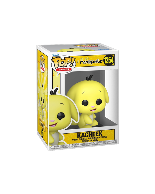 Funko Pop! 1254 Kacheek (Pre-Order)