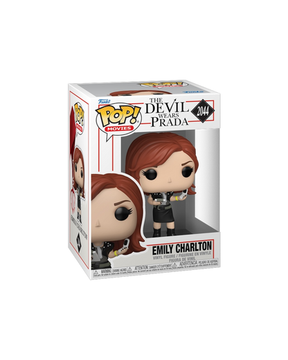 Funko Pop! 2044 Emily Charlton (Pre-Order)