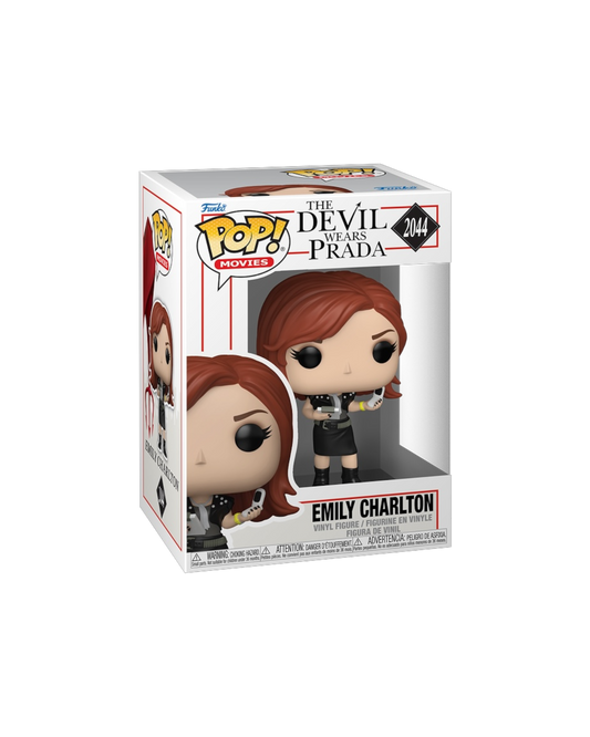 Funko Pop! 2044 Emily Charlton (Pre-Order)