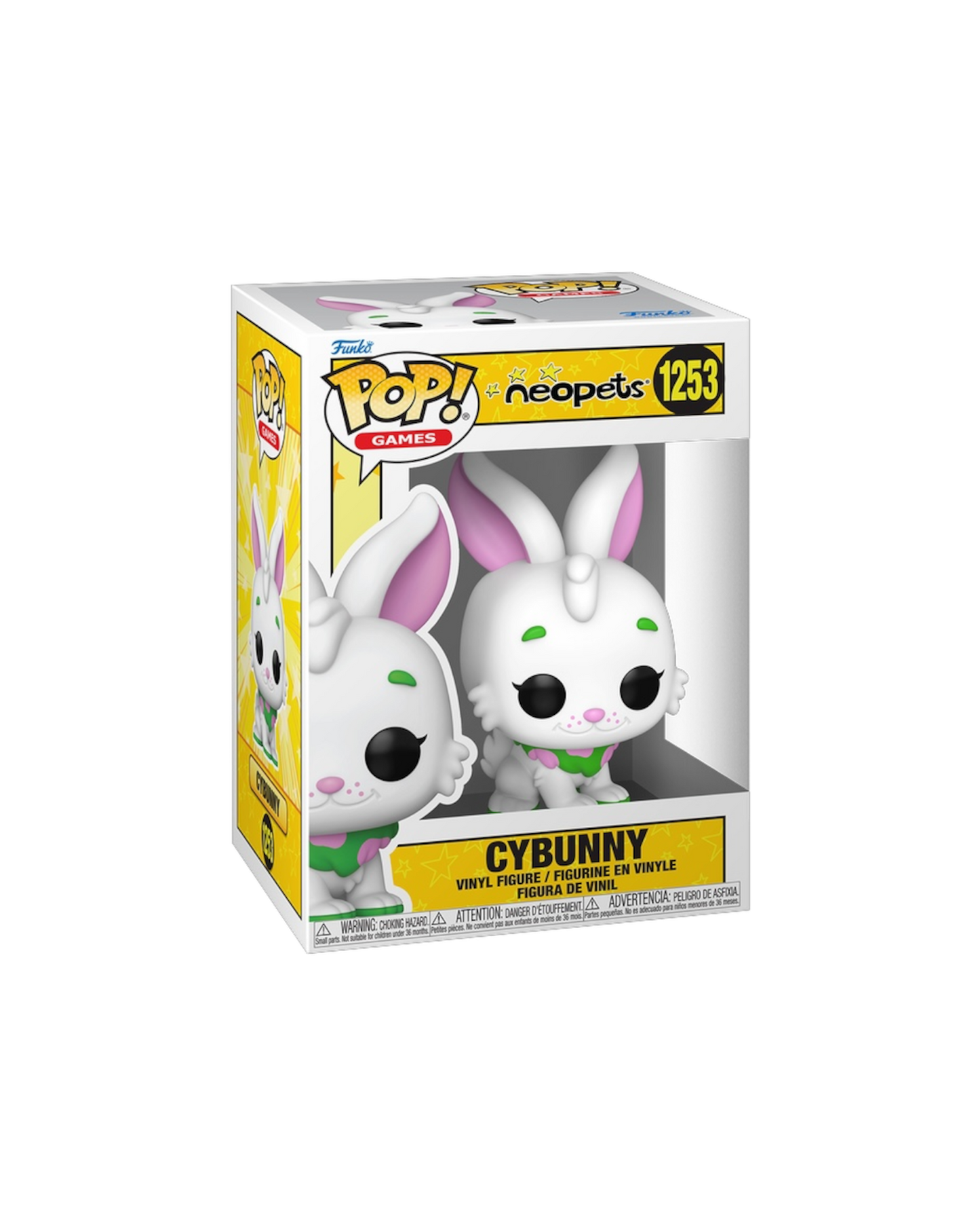 Funko Pop! 1253 Cybunny (Pre-Order)