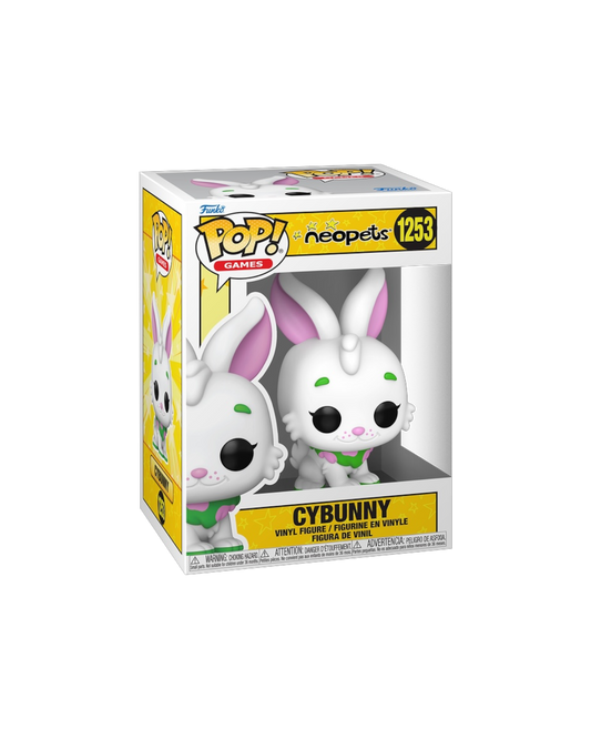 Funko Pop! 1253 Cybunny (Pre-Order)