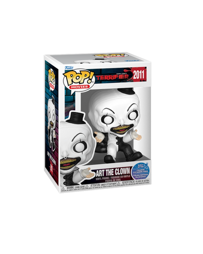 Funko Pop! 2011 Art the Clown