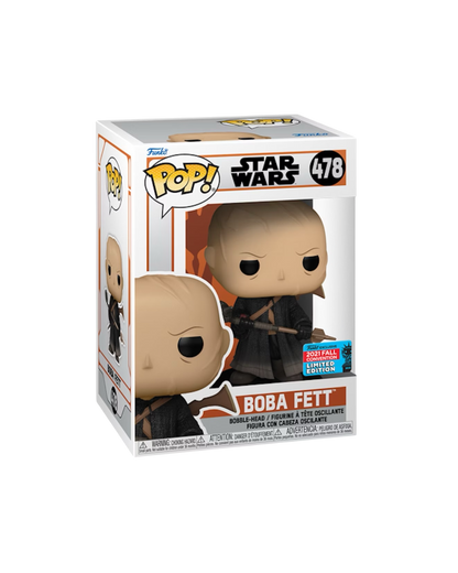 Funko Pop! 478 Boba Fett | Fall Convention 2021