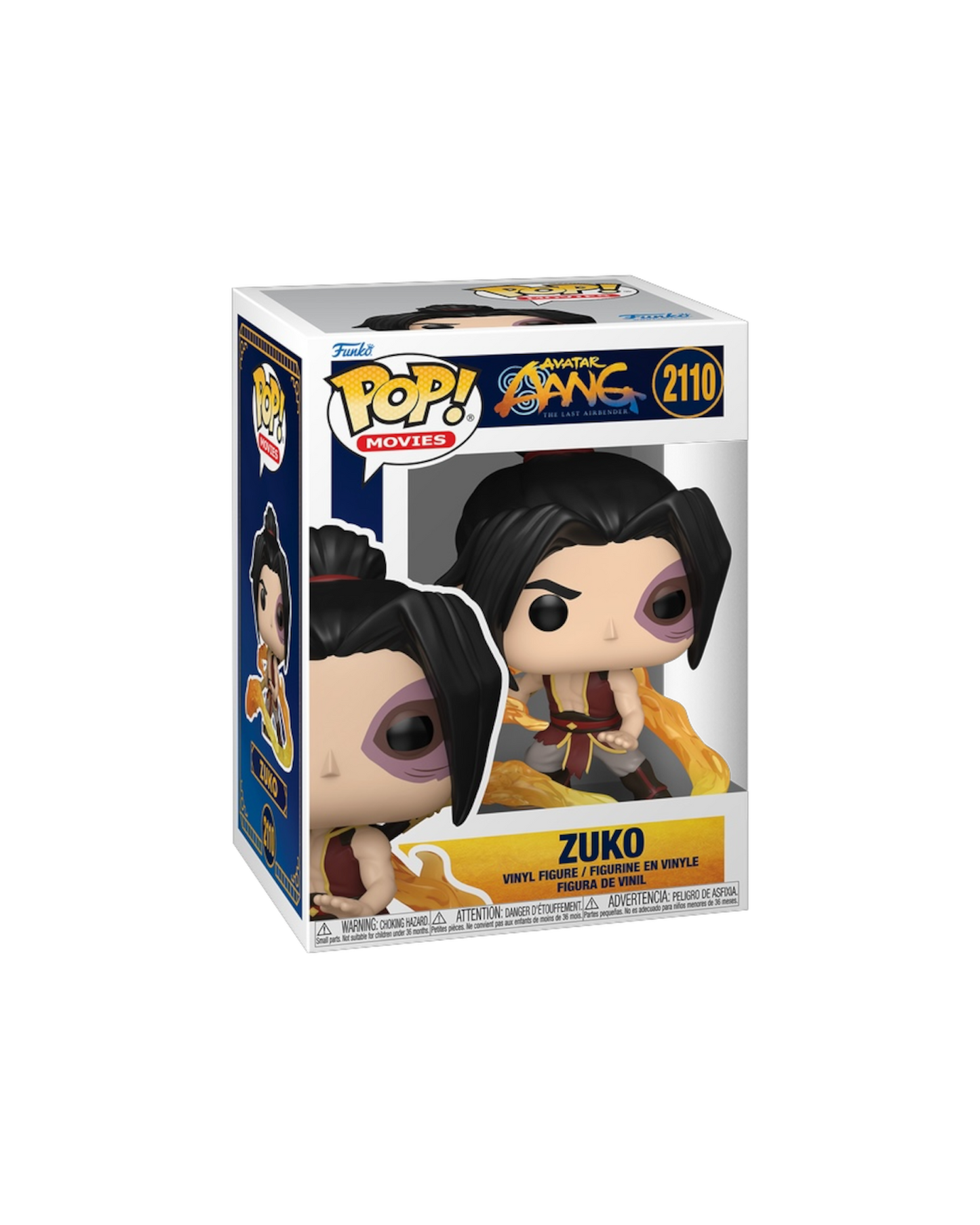 Funko Pop! 2110 Zuko (Pre-Order)