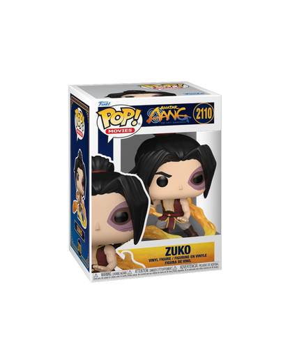 Funko Pop! 2110 Zuko (Pre-Order)