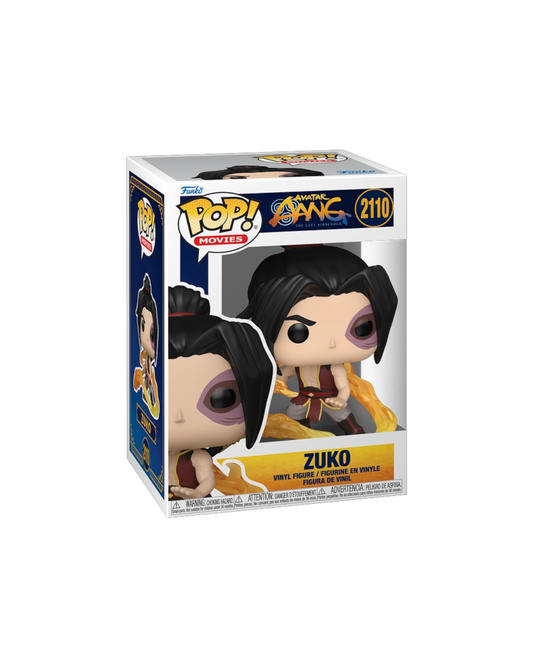 Funko Pop! 2110 Zuko (Pre-Order)