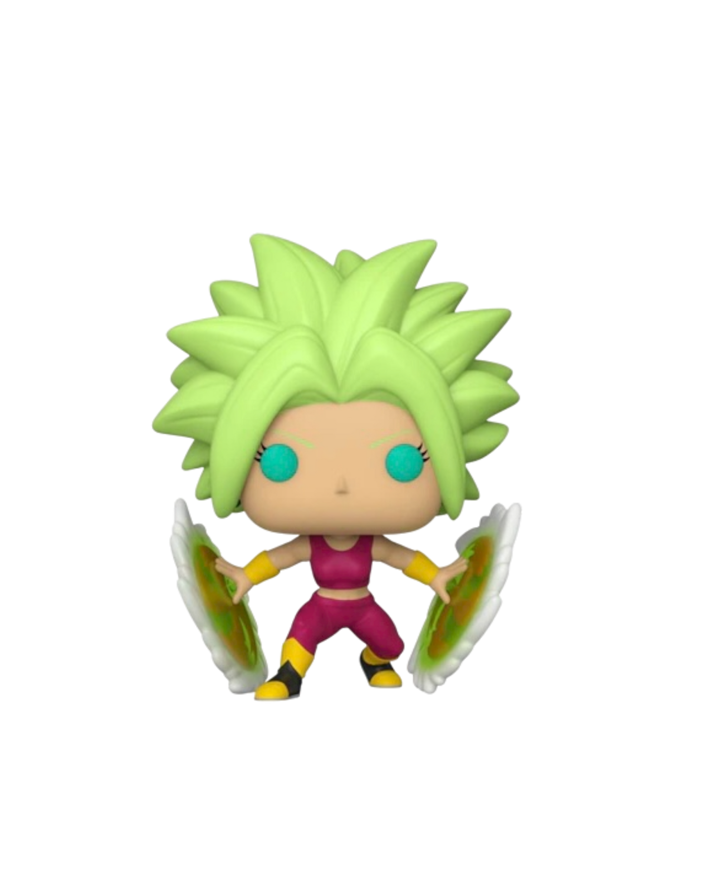 Funko Pop! 828 Super Saiyan Kefla | Special Edition