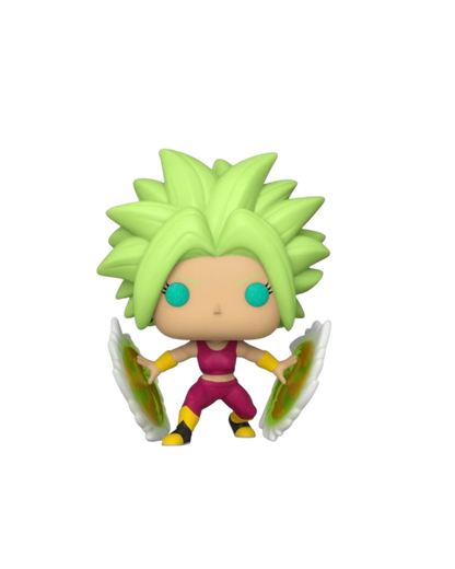 Funko Pop! 828 Super Saiyan Kefla | Special Edition