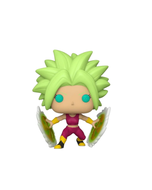 Funko Pop! 828 Super Saiyan Kefla | Special Edition