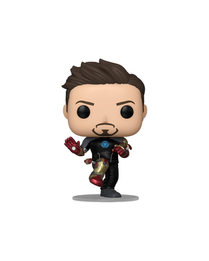 Funko Pop! 1416 Tony Stark | Glows in the Dark