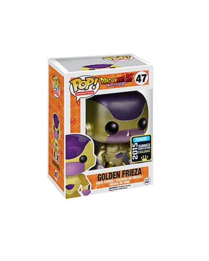 Funko Pop! 47 Golden Frieza | Summer Convention 2015