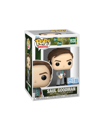 Funko Pop! 1938 Saul Goodman | Special edition (Pre-Order)