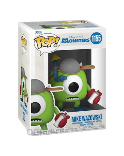 Funko Pop! 1155 Mike Wazowski